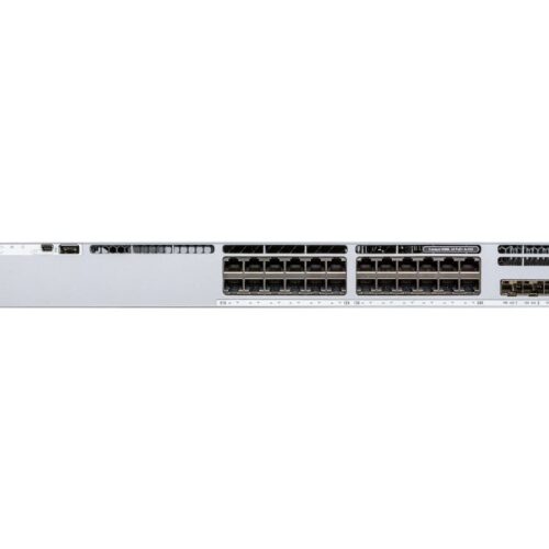 CISCO C9300L 24-port PoE 4x10G Uplink 715WAC PS Meraki Persona