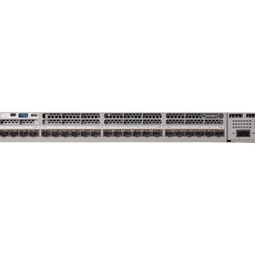 CISCO C9300X 24x25GE SFP+ 715WAC PS Meraki Persona