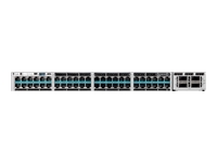 CISCO C9300X 48-port mGig UPoE+ 1100WAC PS Meraki Persona