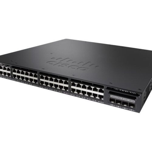 CISCO CAT3650 48PORTDATA 4X10G UPLINK LANBASE REMANUFACTURED