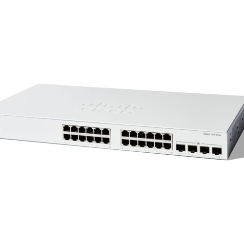 CISCO Catalyst 1200 24-port GE 4x10G SFP+