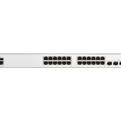 CISCO Catalyst 1200 24-port GE 4x1G SFP