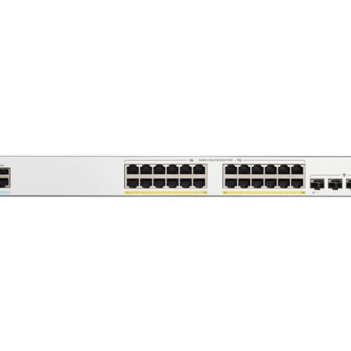 CISCO Catalyst 1200 24-port GE Full PoE 4x1G SFP