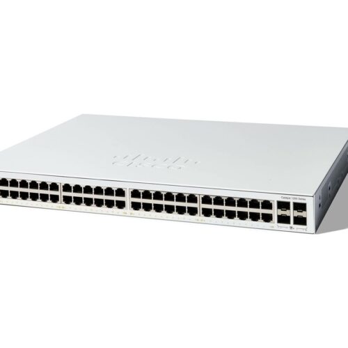CISCO Catalyst 1200 48-port GE 4x10G SFP+