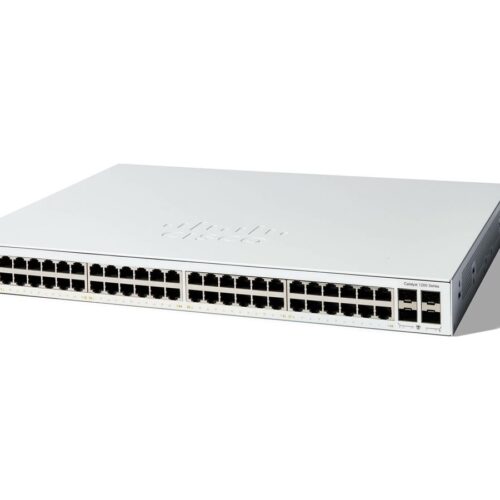 CISCO Catalyst 1200 48-port GE 4x1G SFP