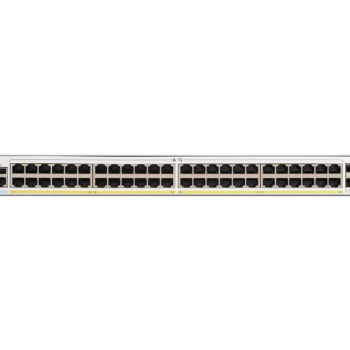 CISCO Catalyst 1200 48-port GE PoE 4x10G SFP+