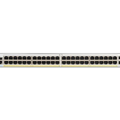 CISCO Catalyst 1200 48-port GE PoE 4x1G SFP