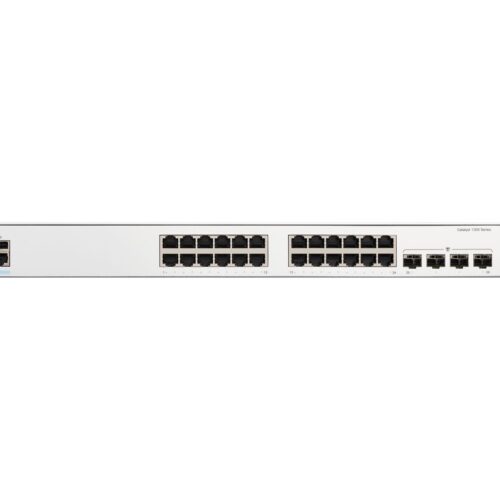 CISCO Catalyst 1300 24-port GE 4x1G SFP