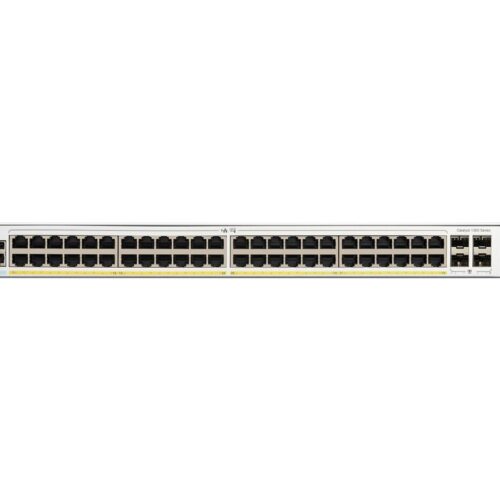 CISCO Catalyst 1300 48-port GE Full PoE 4x1G SFP