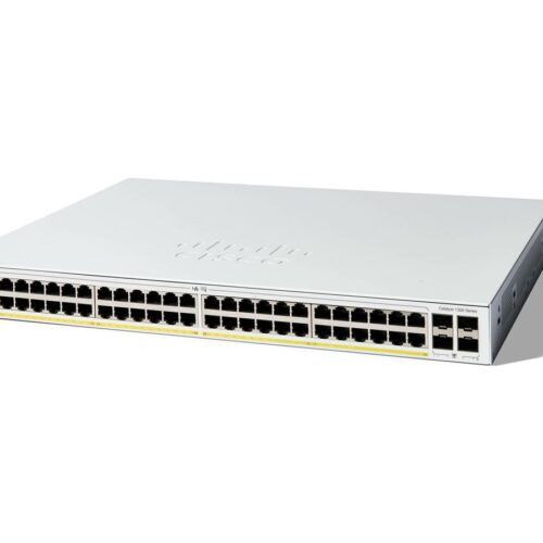 CISCO Catalyst 1300 48-port GE Full PoE 4x1G SFP