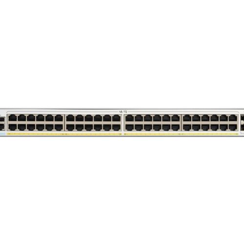 CISCO Catalyst 1300 48-port GE PoE 4x10G SFP+