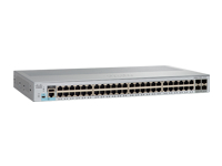 CISCO Catalyst 2960-L Layer 3 Switch 8 Ports Manageable REMANUFACTURED