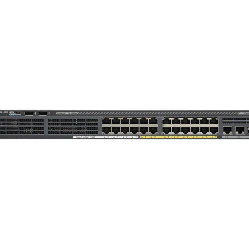 CISCO Catalyst 2960-X 24 GigE. 2x1G SFP. LAN Lite REMANUFACTURED