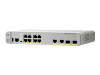 CISCO Catalyst 3560-CX 8 Port PoE IP Base REMANUFACTURED