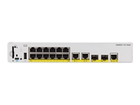CISCO Catalyst 9000 Compact Switch 12 Ports Data Only Adv