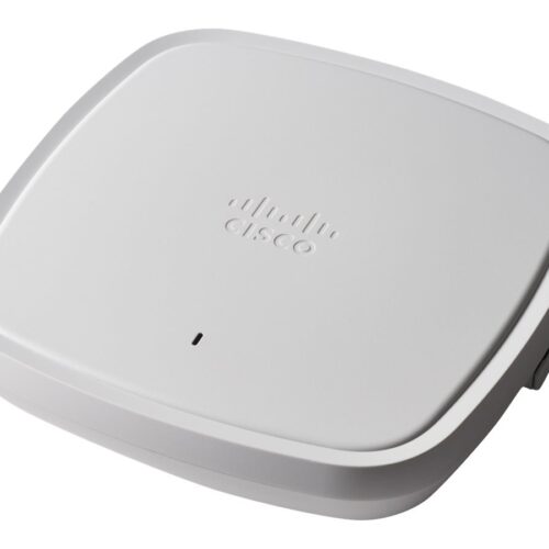 CISCO Catalyst 9105ax Access Point Wi-Fi 6 internal antennas DNA subscription required