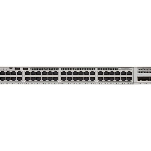 CISCO Catalyst 9200 48-Port PoE+ Switch w Network Essentials