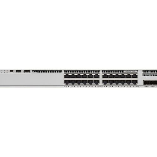 CISCO Catalyst 9200L 24-port Data 4x1G uplink Switch Network Advantage