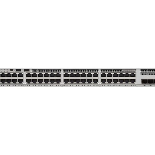 CISCO Catalyst 9200L 48-port PoE+ 4x10G uplink Switch Network Essentials