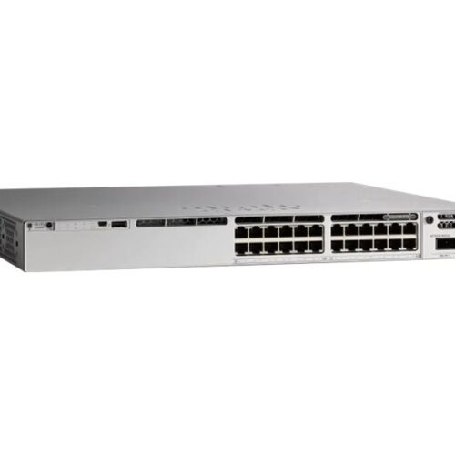 CISCO Catalyst 9300 24-port data only Network Advantage