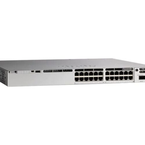 CISCO Catalyst 9300 24 Port PoE+ Network Advantage