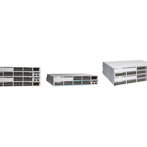 CISCO Catalyst 9300 48-port mGig data only Network Essentials
