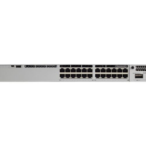 CISCO Catalyst 9300 Deep Buffer 24p mGig UPOE Network Advantage