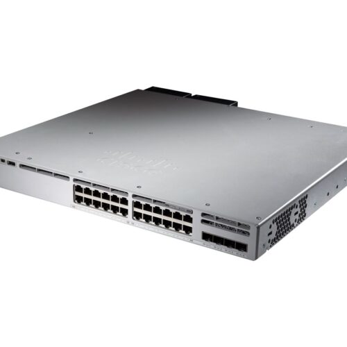 CISCO Catalyst 9300L 24p 8mGig Network Advantage 4x10G Uplink