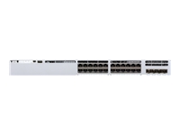 CISCO Catalyst 9300L 24p 8mGig Network Essentials 4x10G Uplink
