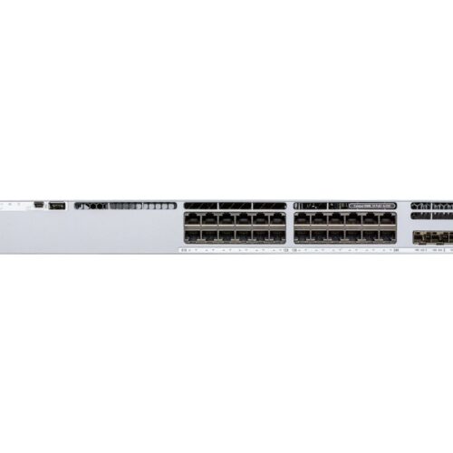 CISCO Catalyst 9300L 24p 8mGig NW-E 2x40G Uplink REMANUFACTURED