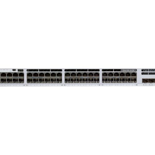 CISCO Catalyst 9300L 48-port PoE 4 x 10G uplink Network Essentials DNA subscription required