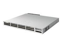 CISCO Catalyst 9300L 48-port PoE 4 x 10G uplink Network Essentials DNA subscription required
