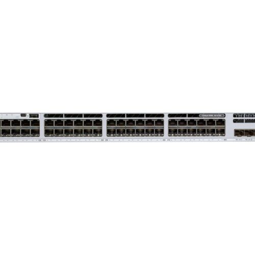 CISCO Catalyst 9300L 48p 12mGig Network Advantage 4x10G Uplink DNA subscription required