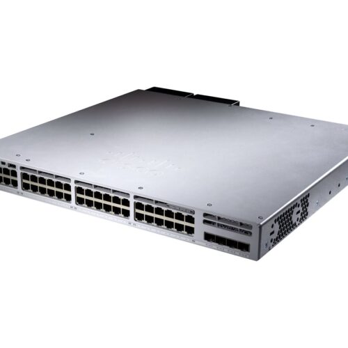 CISCO Catalyst 9300L 48p 12mGig NW-E 4x10G Uplink REMANUFACTURED