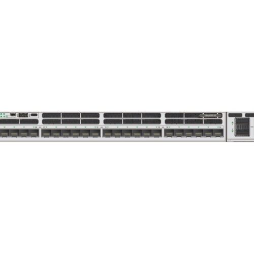 CISCO Catalyst 9300X 24-port 25/10G SFP+ NW-E NoPS REMANUFACTURED