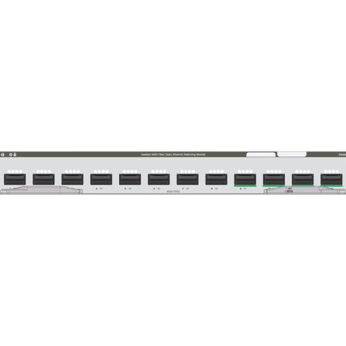 CISCO Catalyst 9400 Series 12-Port 40GE/4-port 100GE