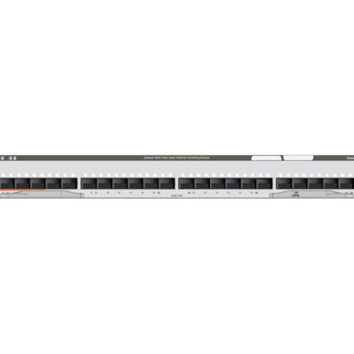 CISCO Catalyst 9400 Series 20-Port 25GE and 4-Port 10GE