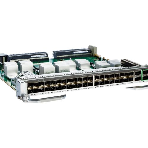CISCO Catalyst 9600 Series 40-Port 1/10/25/50G 2x200G 2x400G Spare