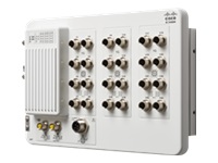 CISCO Catalyst IE3400 Heavy Duty w/ 24 GE M12 interfaces IP67 NE