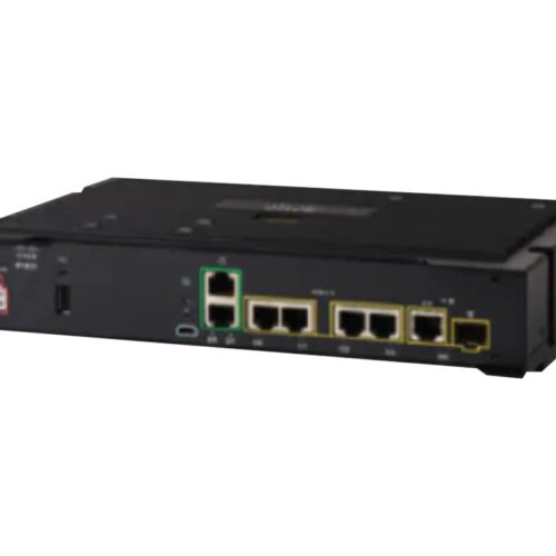 CISCO Catalyst IR1831 Rugged Series Router