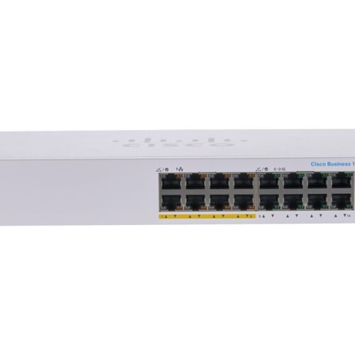 CISCO CBS110 Unmanaged 16-port GE
