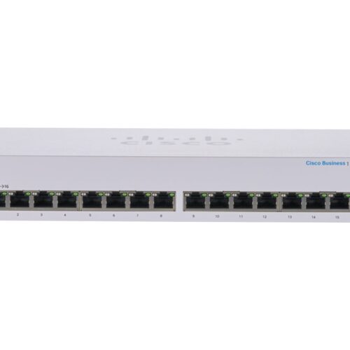 CISCO CBS110 Unmanaged 16-port GE