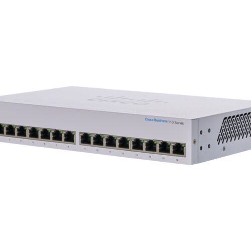 CISCO CBS110 Unmanaged 16-port GE