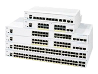 CISCO CBS250 SMART 48-PORT GE 4X1G SFP REMANUFACTURED