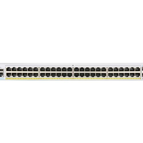 CISCO CBS250 SMART 48-PORT GE POE 4X10G SFP+