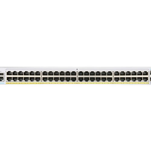 CISCO CBS350 MANAGED 48-PORT GE 4X10G SFP+