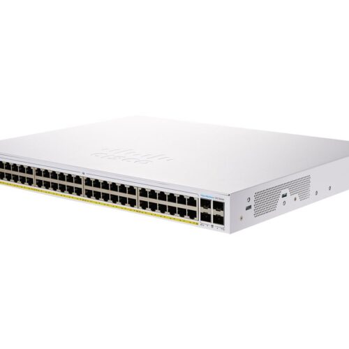 CISCO CBS350 MANAGED 48-PORT GE 4X10G SFP+