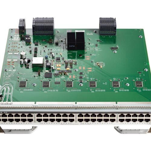 CISCO Cisco Catalyst 9400 Series 48-Port 10/100/1000 RJ-45