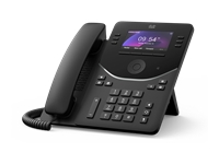 CISCO Desk Phone 9851 Carbon Black