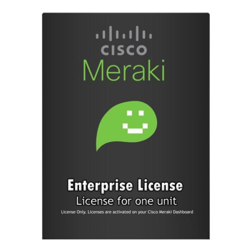 CISCO Enterprise License + Support for MS225-24 1 year